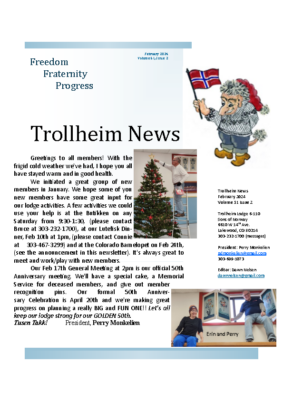 Trollheim Feb 2024