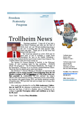 Trollheim January 2024