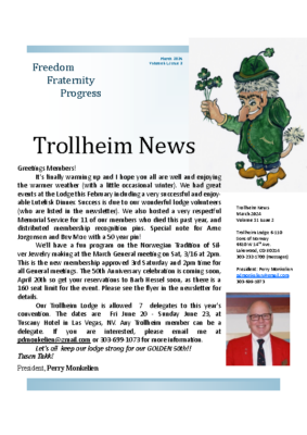 Trollheim March 2024